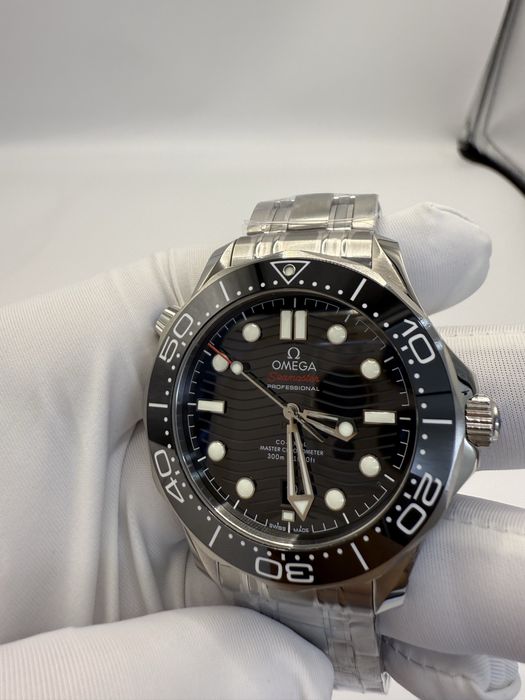 Часы Omega Seamaster 1:1