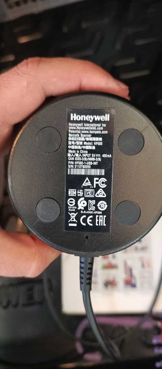 Проводной сканер (Орбит) Honeywell HF680 (2ШТ)