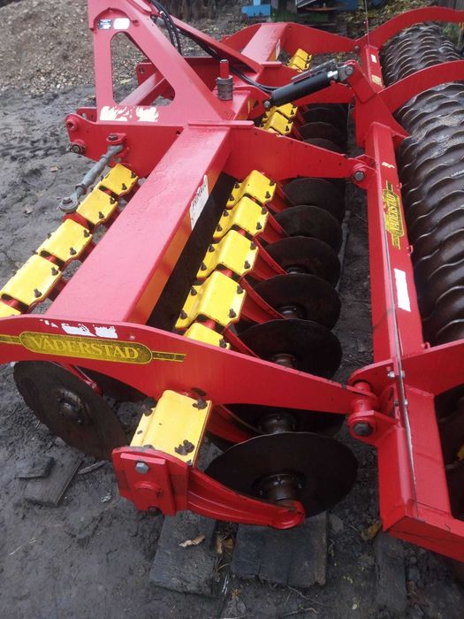 Disc Vaderstad Carrier 400