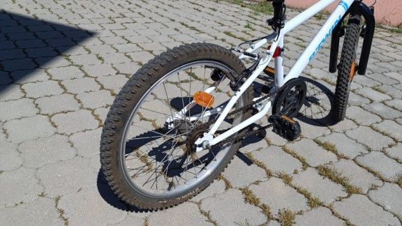 Bicicleta/trotineta 6-12 ani 
Trotineta 
Ambele 600 de lei