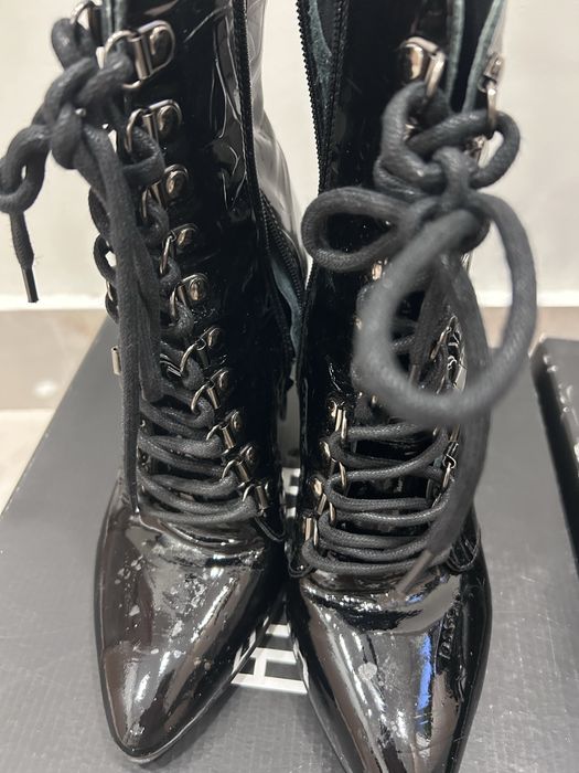 Боти естествен лак -Алеса