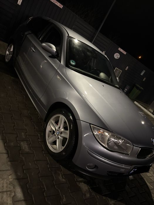 seria 1 2006 1.6 benzina