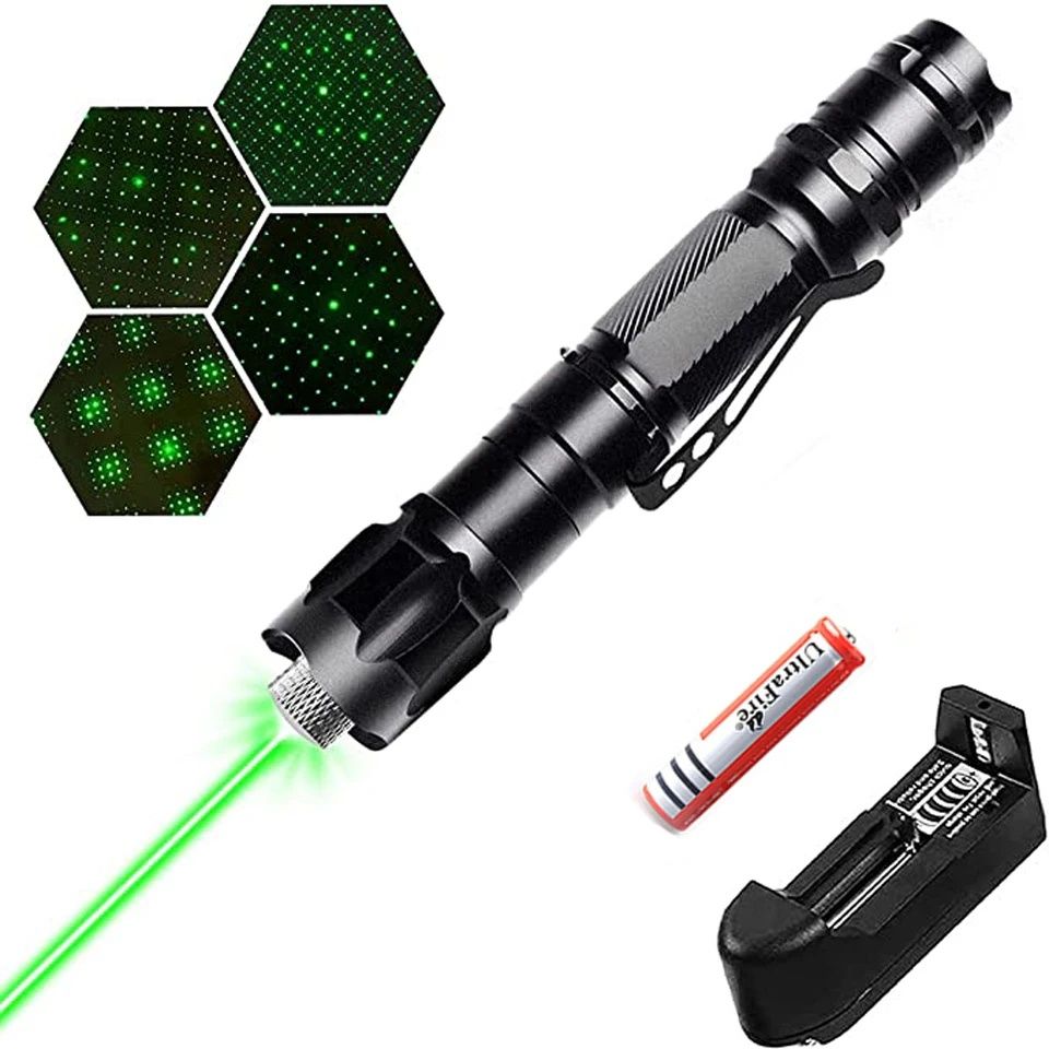 Laser verde 528Nm