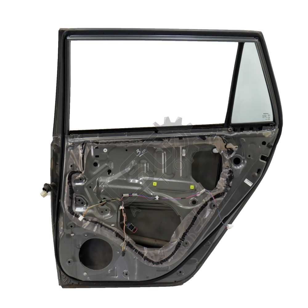 Задна дясна врата Toyota Corolla 2001-2006 ID:112455