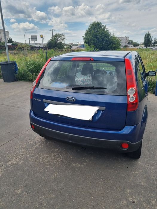 Ford Fiesta 2007