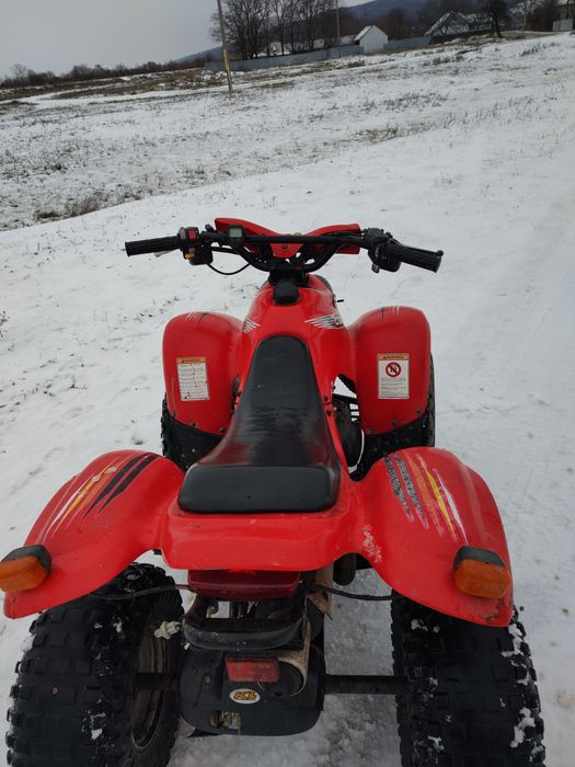 Când  ATV cobra aeon