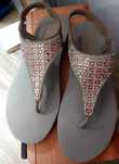 Slapi Skechers, marime 40 noi