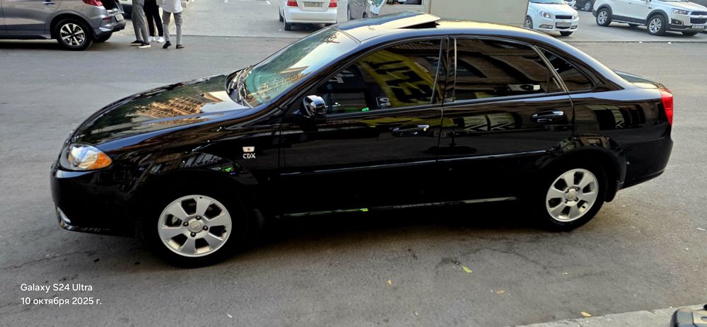 Gentra 20023/24  kirska toza idyla xolatda polni navorot full pozitsa