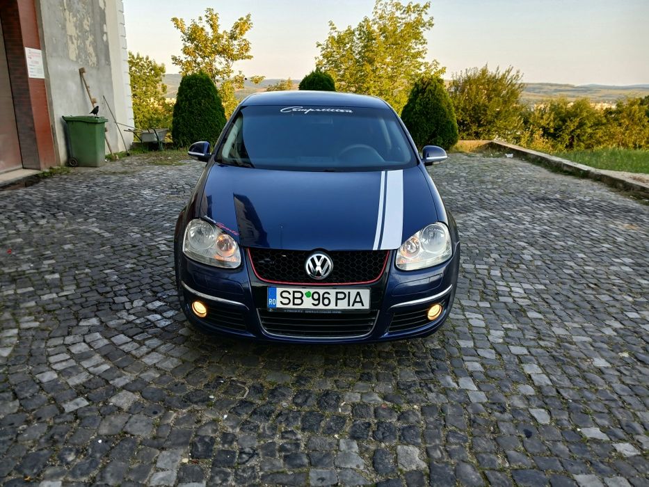 Volkswagen Jetta 2007
