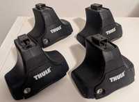 Kit Thule 754 - compatibile toate tipurile de masina cu plafon plat