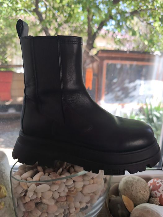 Ghete ASH model storm