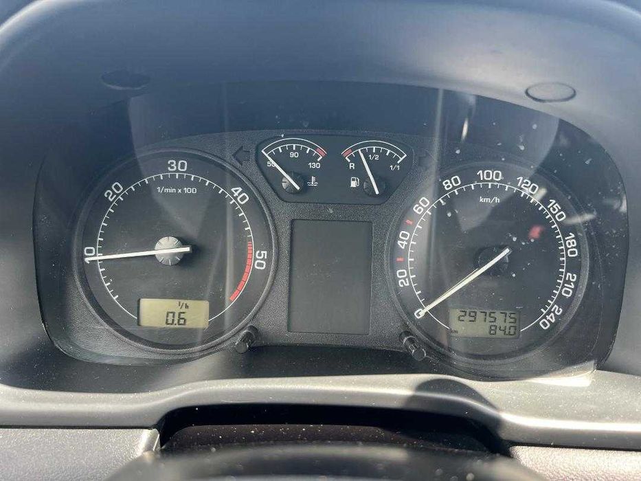 Skoda Octavia 1.9 ALH