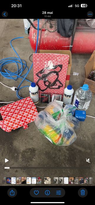 Vand schimb bmw e90 320i