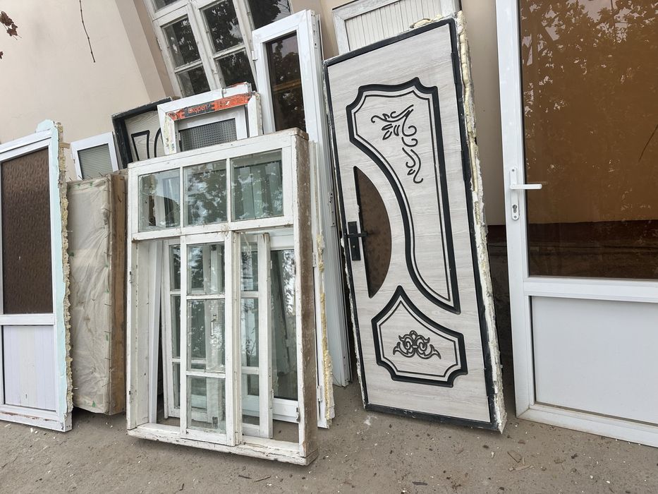 MDF akfa eshik trezalar