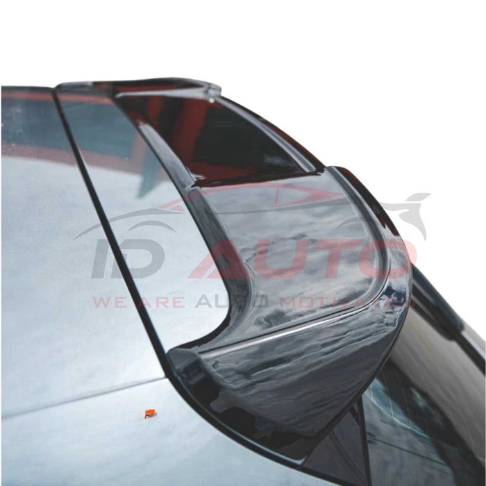 Спойлер лип за багажник – Audi A3 8V Hatchback (2012–2019), черен