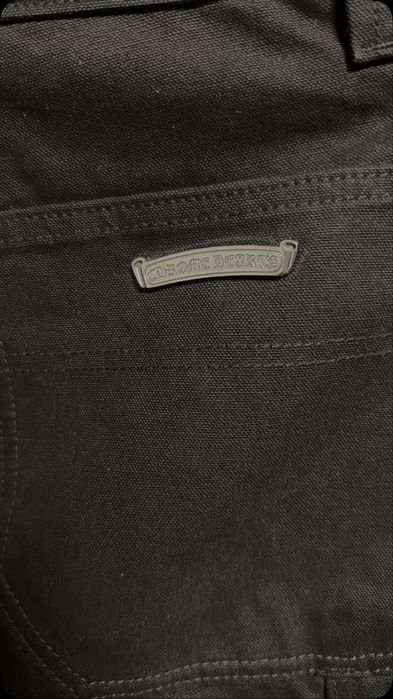 Chrome Hearts Carpenter Jeans