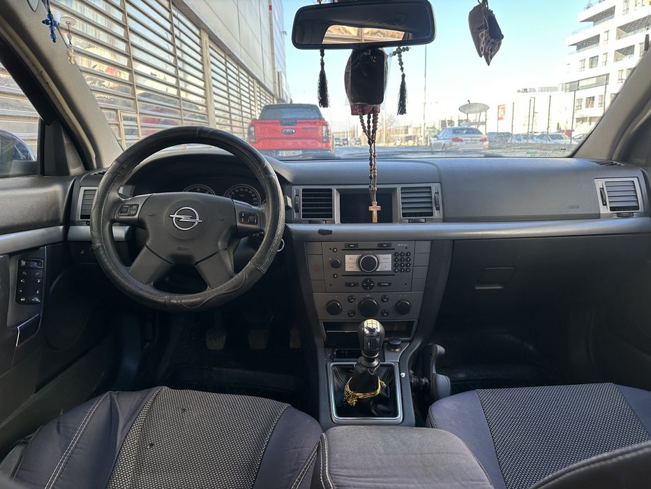 Opel Vectra C/2006/1.9CDTI/Navi/Clima/Fiscal-1.490€