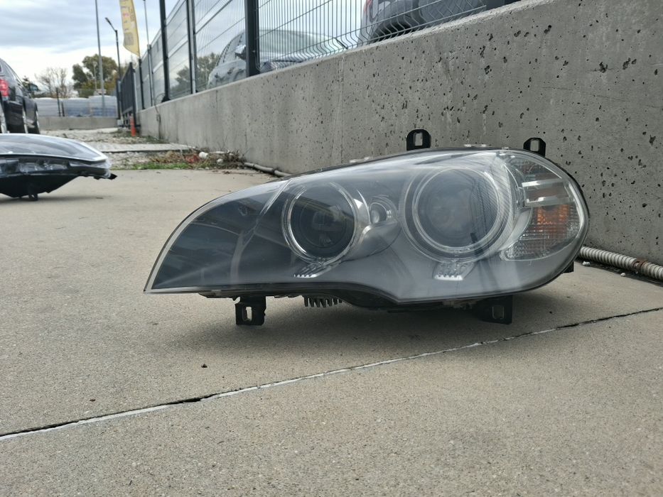 Фар ляв за BMW X5