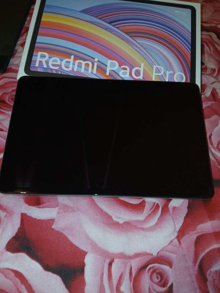 Таблет Xiaomi Redmi Pad Pro 6/128 в Гаранция