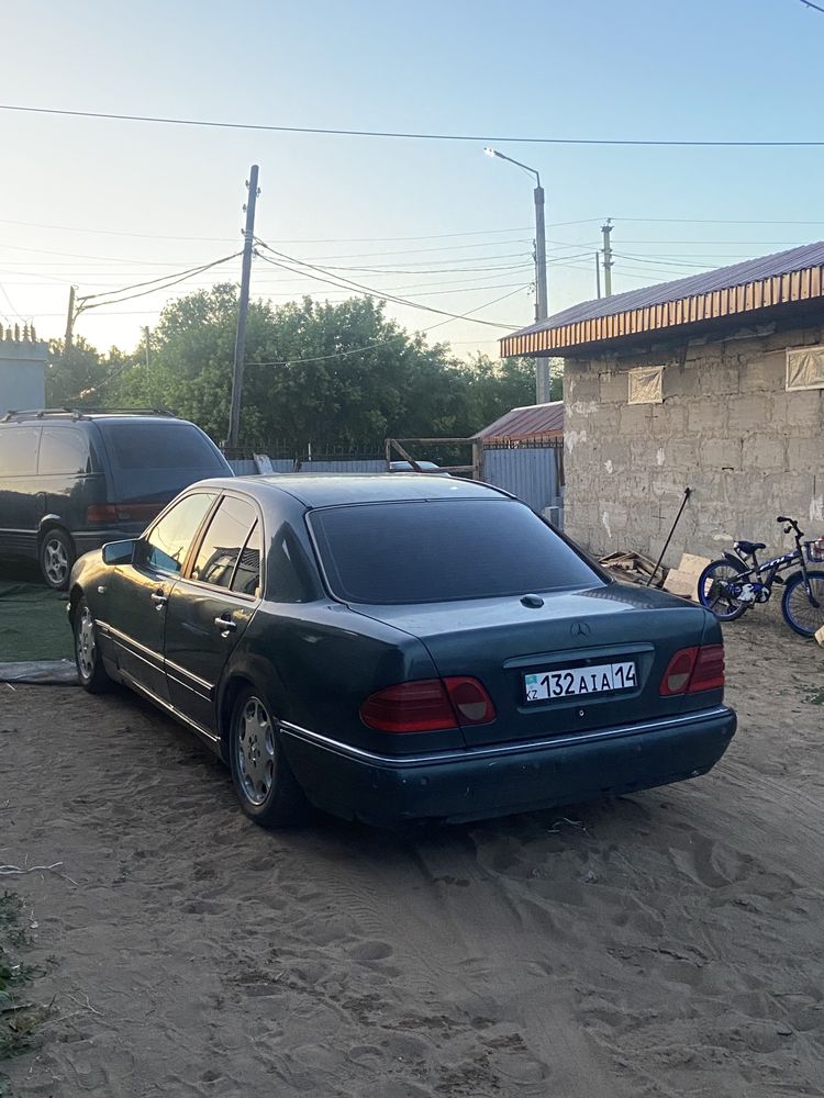 Продам мерс обмен можно
