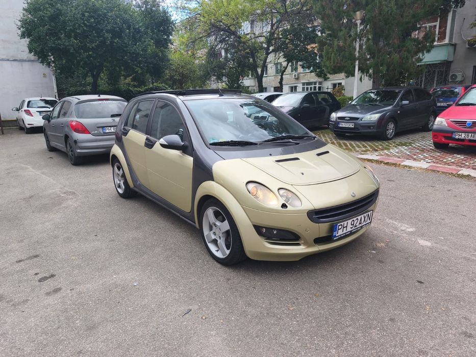Smart ForFour 1.3 benzina