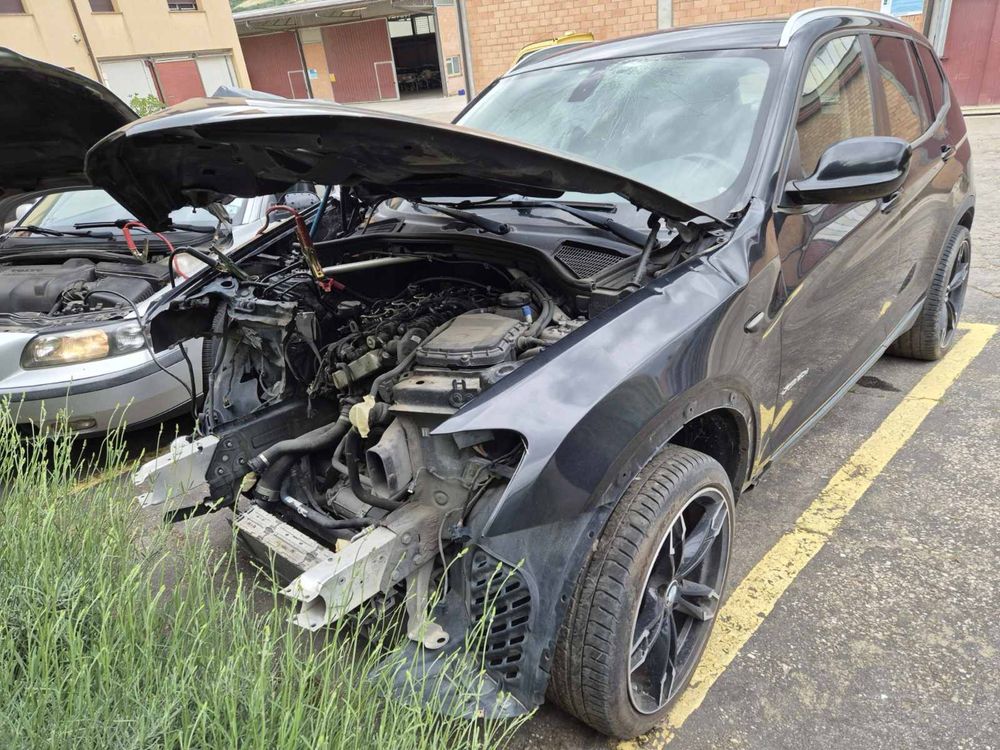 Бмв х3 ф25 2.0д 184 НА ЧАСТИ ( bmw x3 f25 2.0d 184 x-drive )