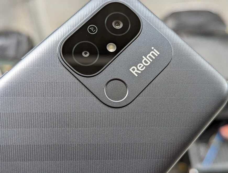 Redmi 12C  4/128 50Мп 2024 год