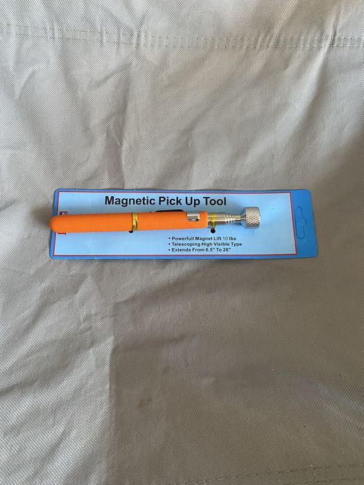 Magnet telescopic