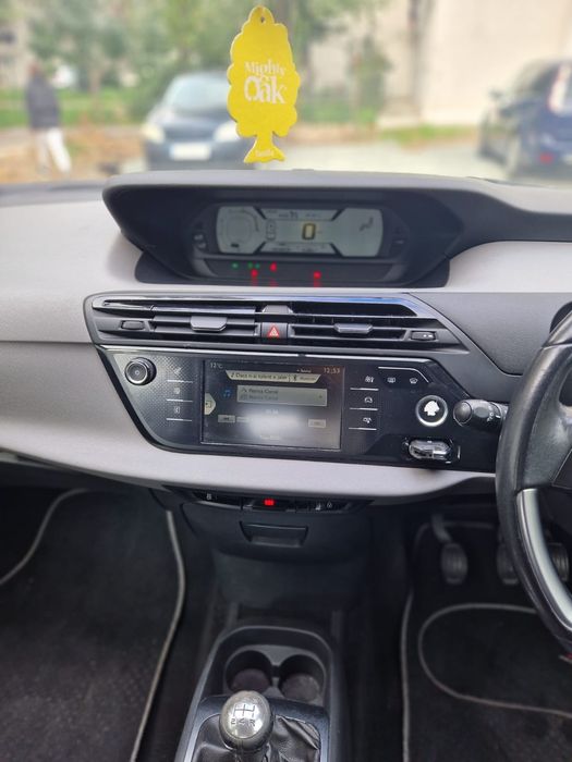 Haion stop scaun oglinda tragher radiator compresor AC C4 Picasso