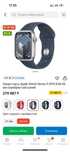 Apple Watch Series 9 (45 мм, GPS) / Оригинал / Полный комплект