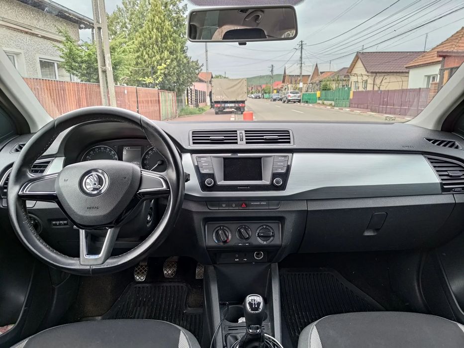 Skoda Fabia Skoda Fabia 14TDi 2016
