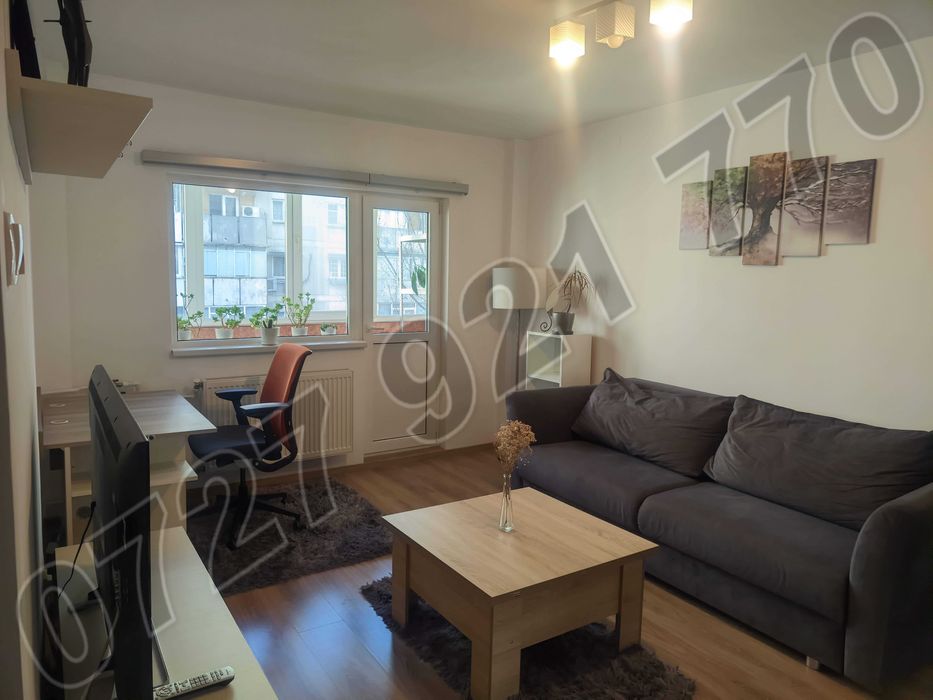 Proprietar inchiriez apartament 2 camere Parcul Tineretului, Parcare