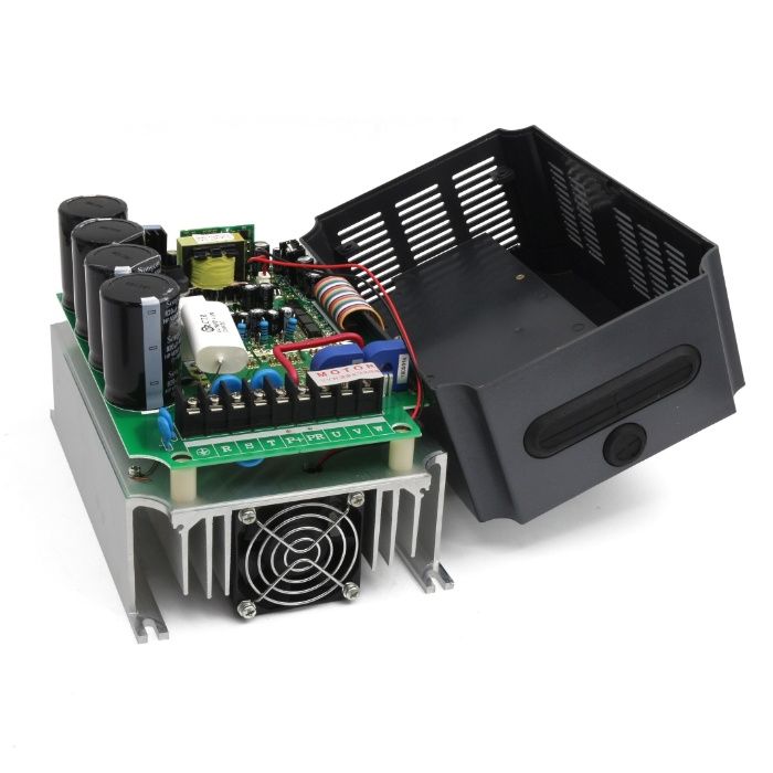 Convertizor Frecventa, Putere 11 kW, Alimentare 380V, Potentiometru