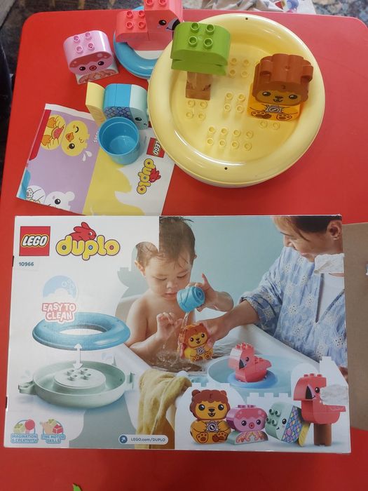 Lego duplo 10966