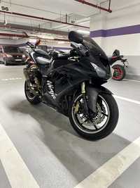 Kawasaki zx10-r 2007