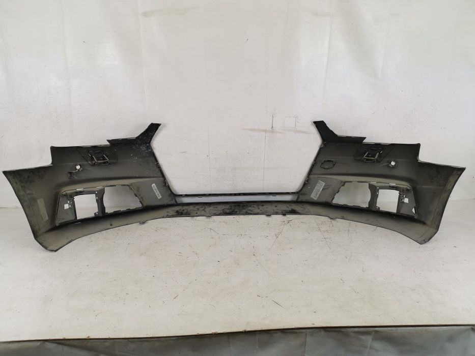 Предна броня Ауди А4 Б9 / Audi A4 B9 [ - ] Оригинална и в добро състоя