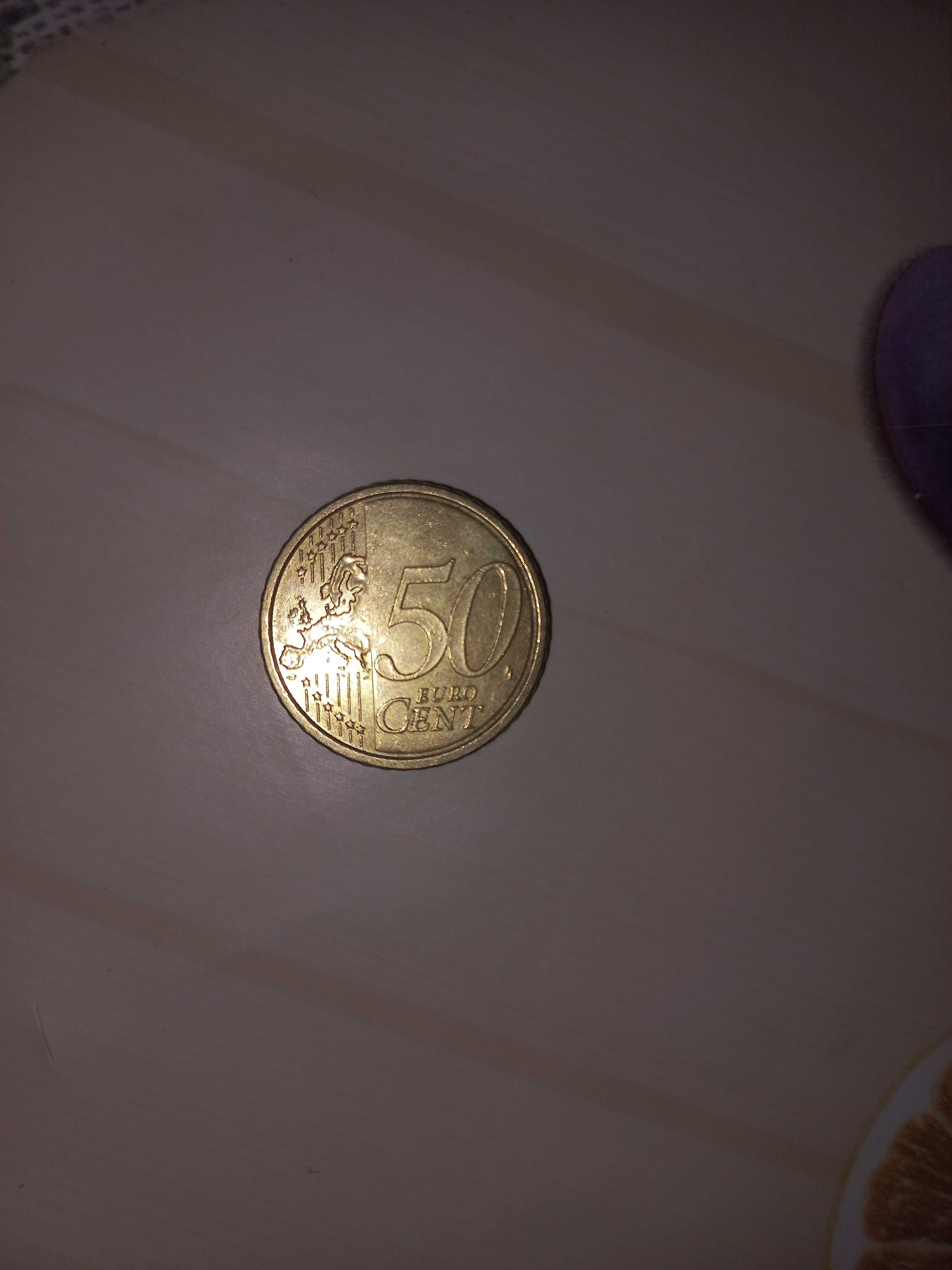 Monedă 1 euro din anul 1999 prețul e negociabil