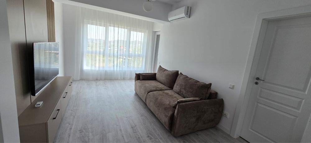 PERSOANA FIZICA Închiriere ap. cu 2 cam- Ansambul rez. Solumnia, Iasi