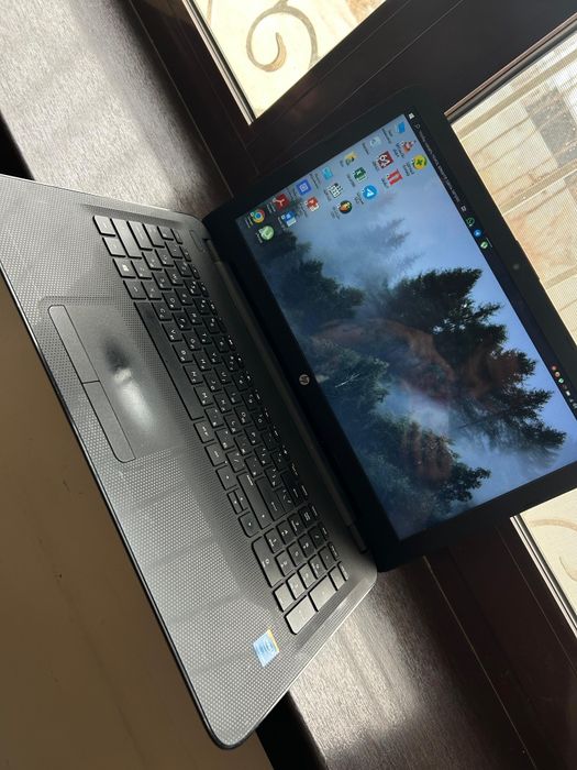 Ноутбук HP, в отличном состоянии