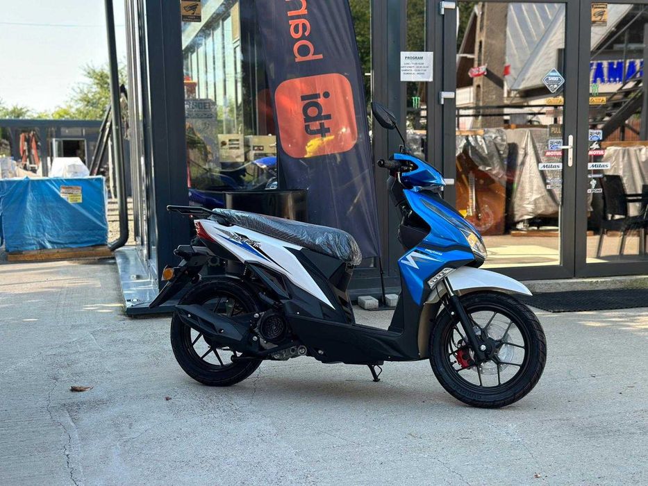 Daytona Flert 110 CBS nou 0km-se conduce cu B-in stoc EST BIKE Campina