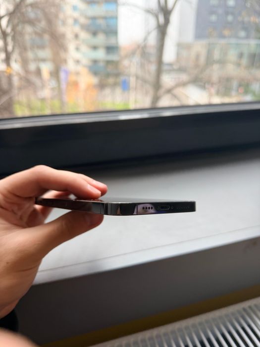 Iphone 14 pro max , 128gb , negru