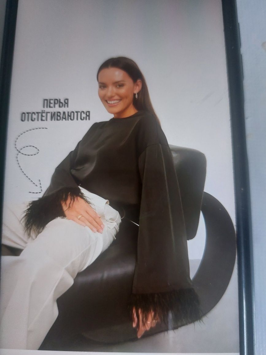 Продам срочно блузку