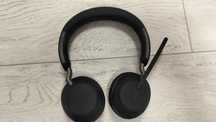 Casti wireless Bluetooth Jabra Evolve2 65 Black
