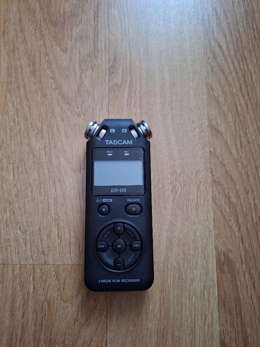 Recorder Tascam DR-05X