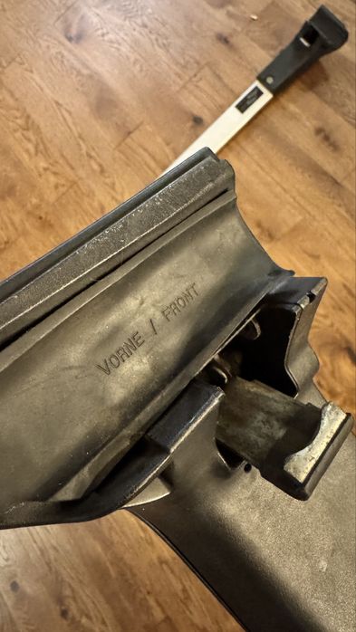 Ford Galaxy bare transversale