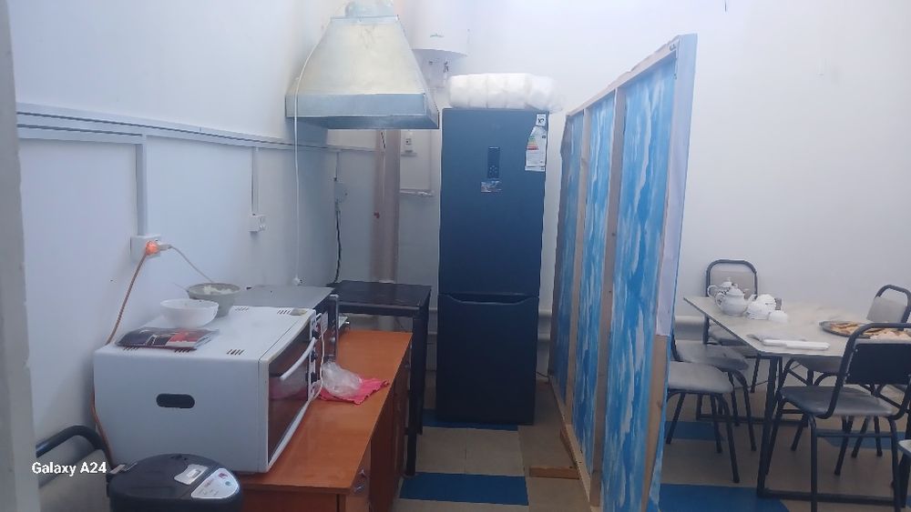 Ошхона арендага берилади