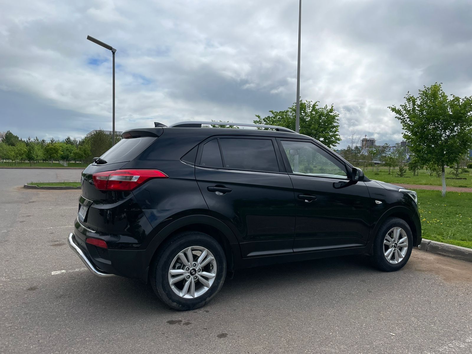 Продаю Hyundai Creta