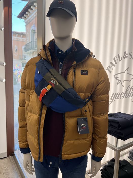 Borseta paul & shark originala