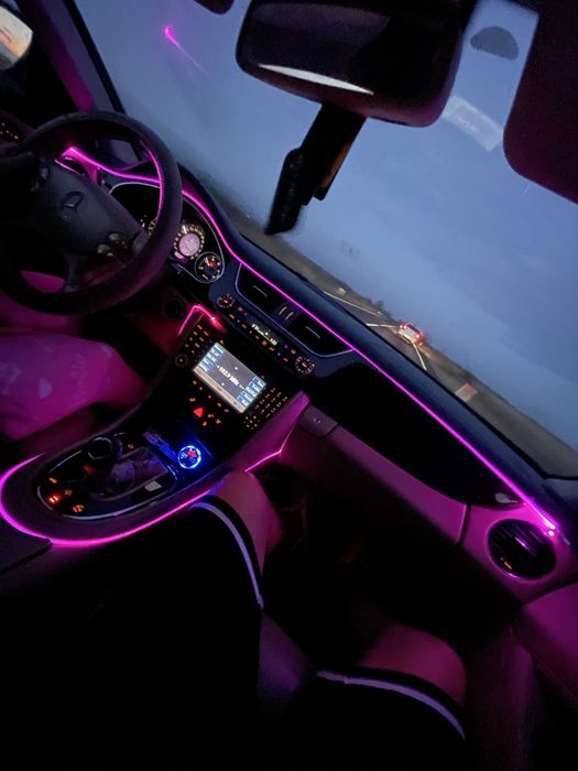 Mercedes cls 320cdi 270cp