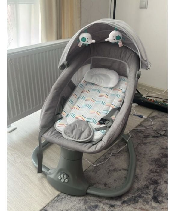 Шезлонг автоматический